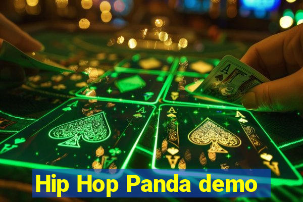 Hip Hop Panda demo